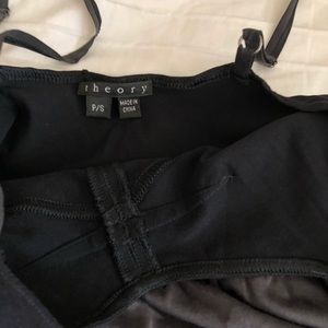 Theory shirt/dress good condition.